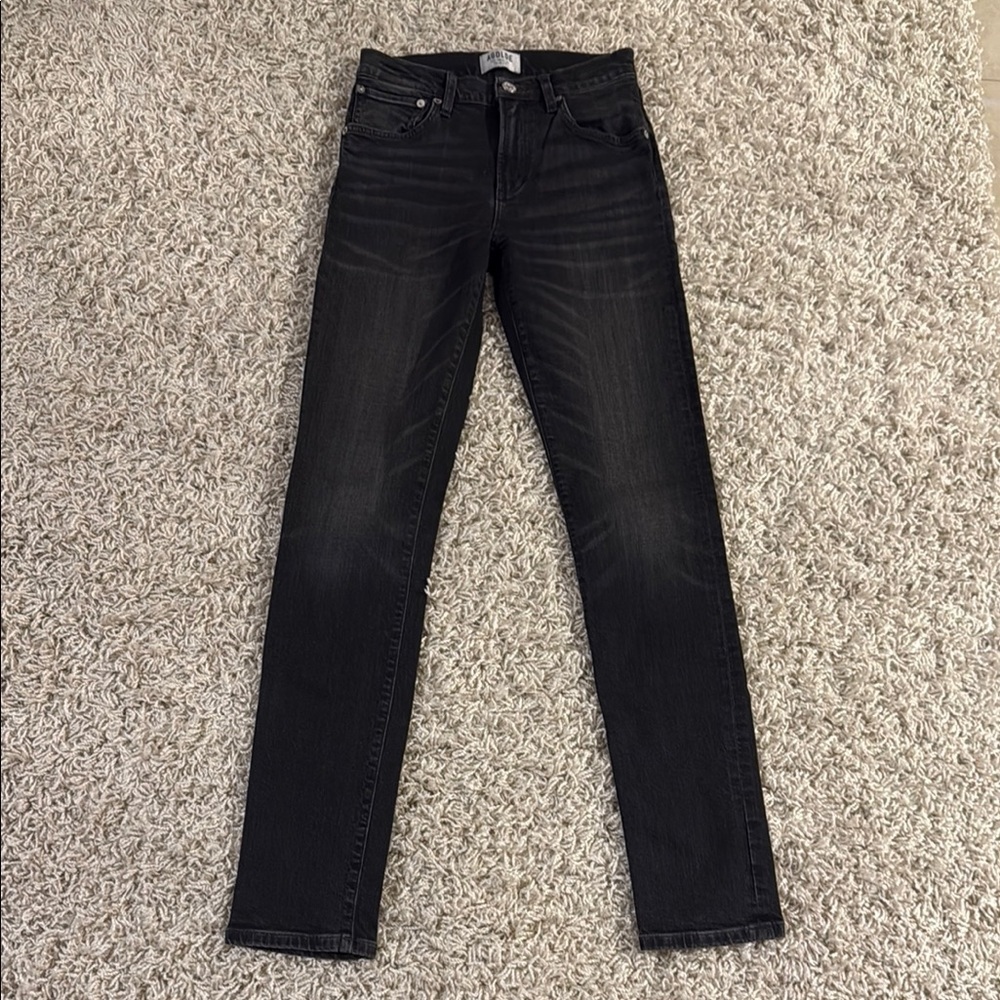 Agolde Black Jeans size 28